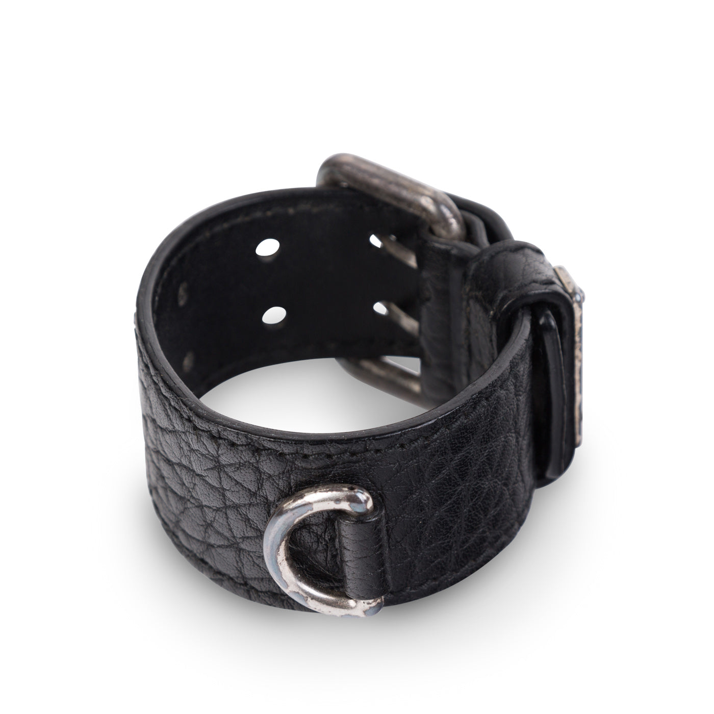 Saint Laurent Belt Buckle Cuff