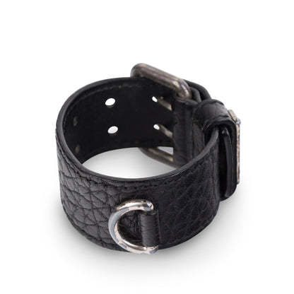 Saint Laurent Belt Buckle Cuff