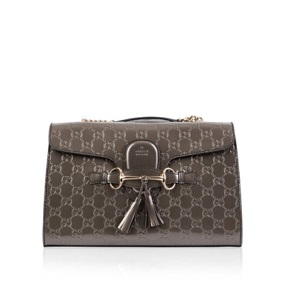 Gucci Emily Guccissima