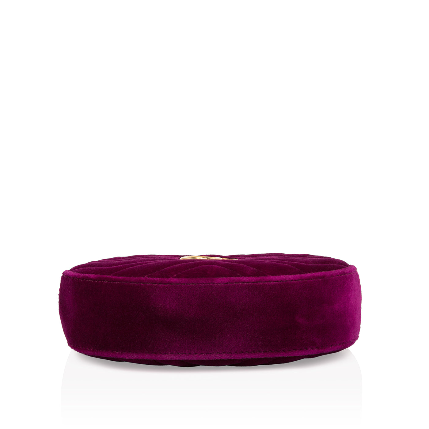 Gucci Gucci Marmont Belt Bag Fuchsia