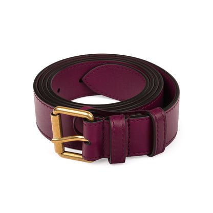 Gucci Gucci Marmont Belt Bag Fuchsia