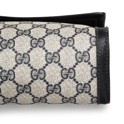 Gucci Gucci linea vintage clutch