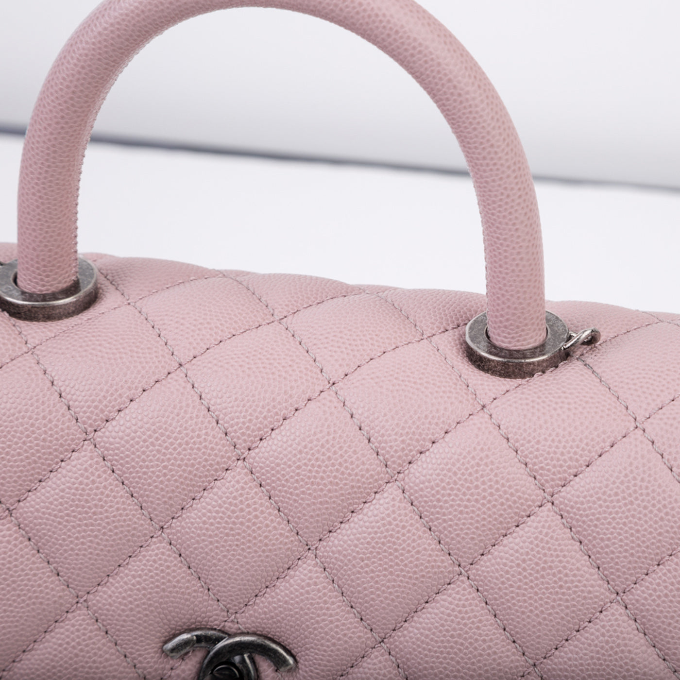 Chanel Coco Handle Mini