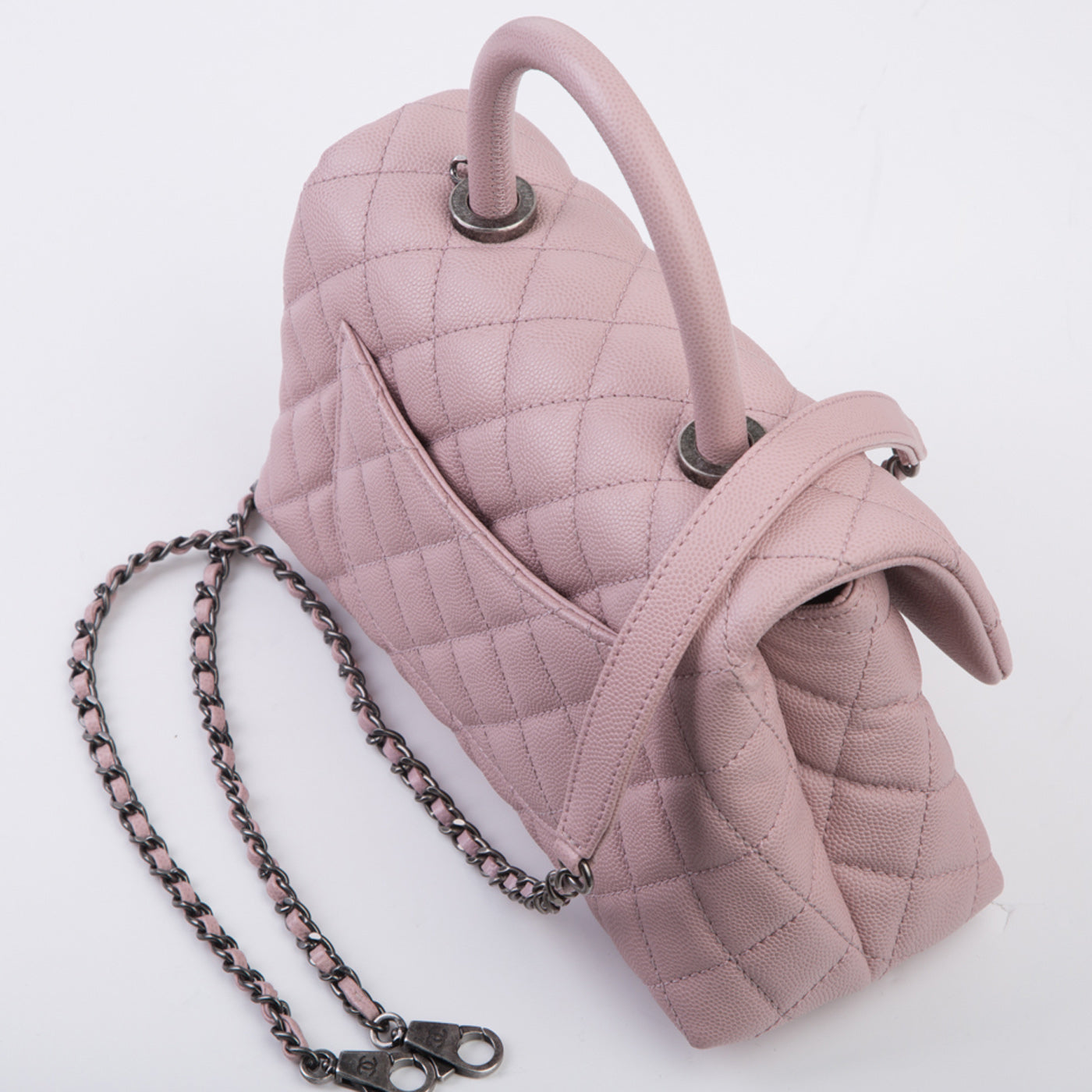 Chanel Coco Handle Mini