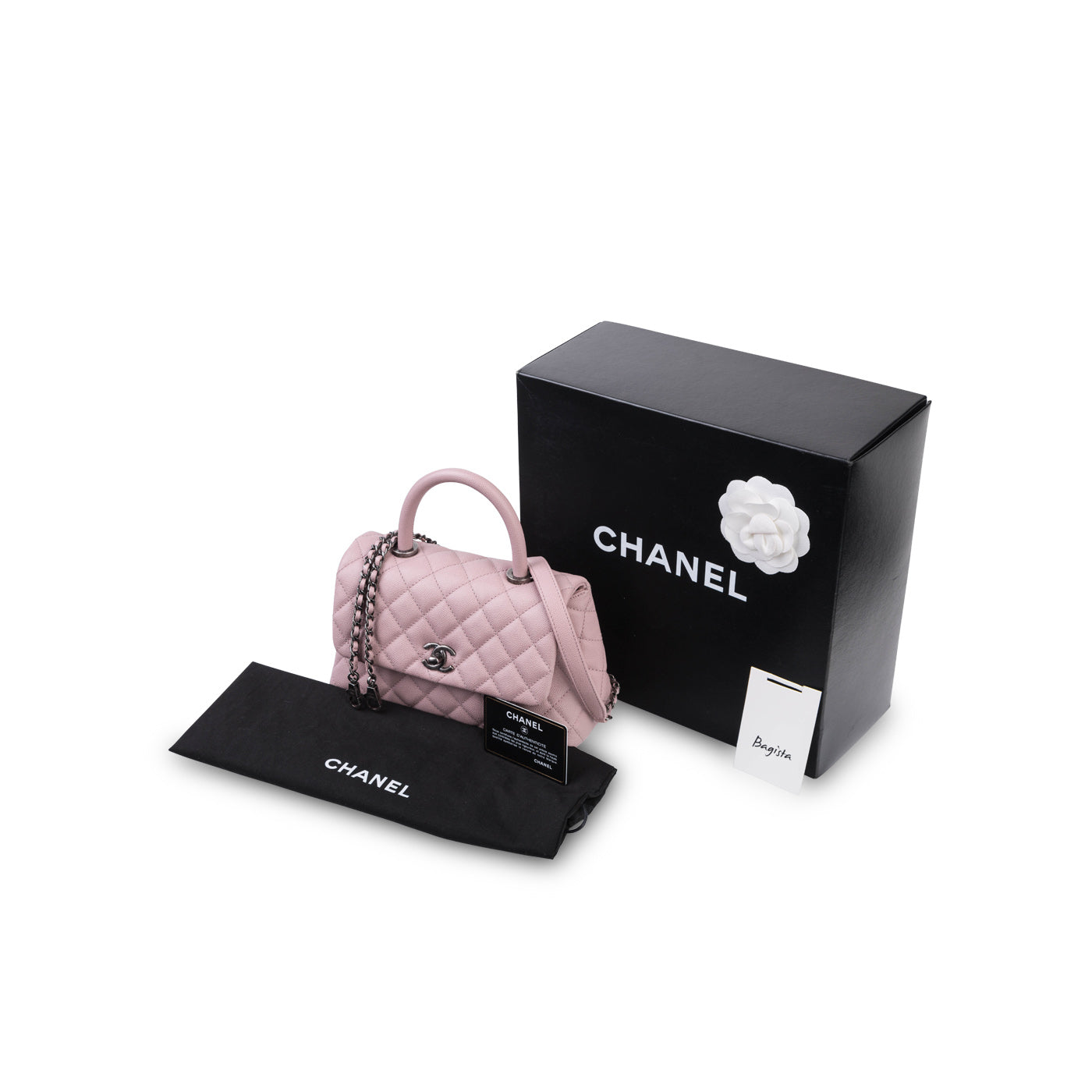 Chanel Coco Handle Mini