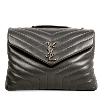 Saint Laurent LouLou Shoulder Bag - Medium