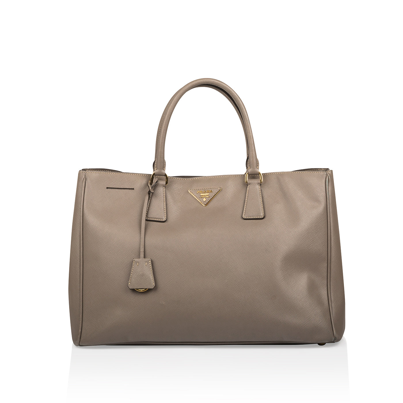 Prada Saffiano Luxe Tote