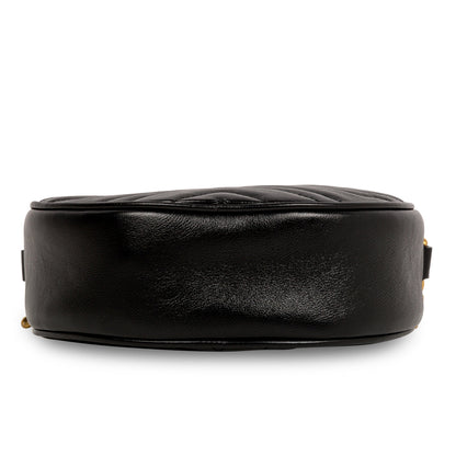 Gucci GG Marmont Circular Shoulder Bag