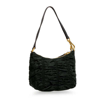 Prada Mini Pochette Nylon