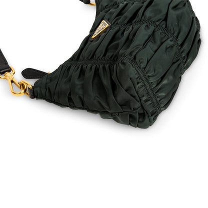 Prada Mini Pochette Nylon