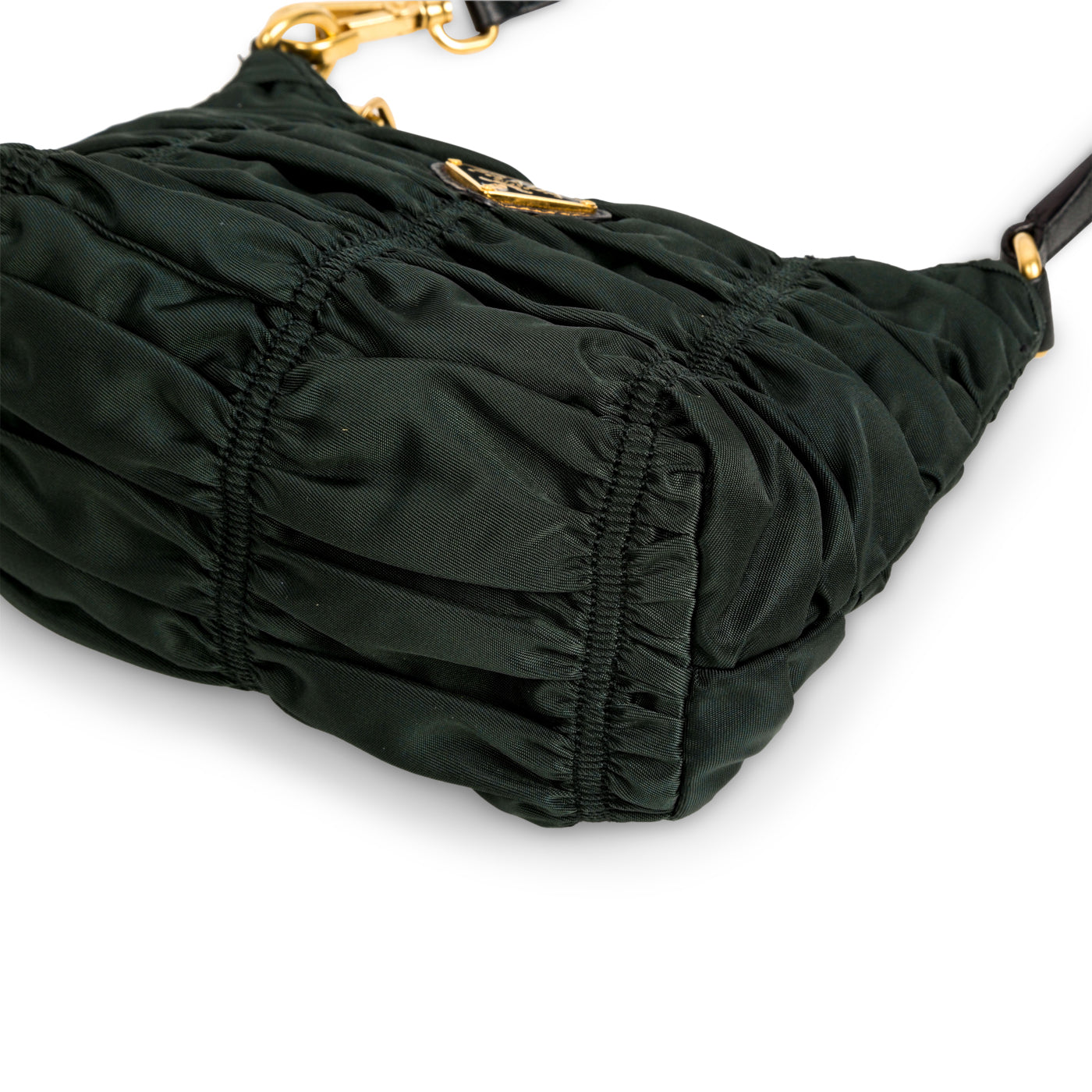 Prada Mini Pochette Nylon
