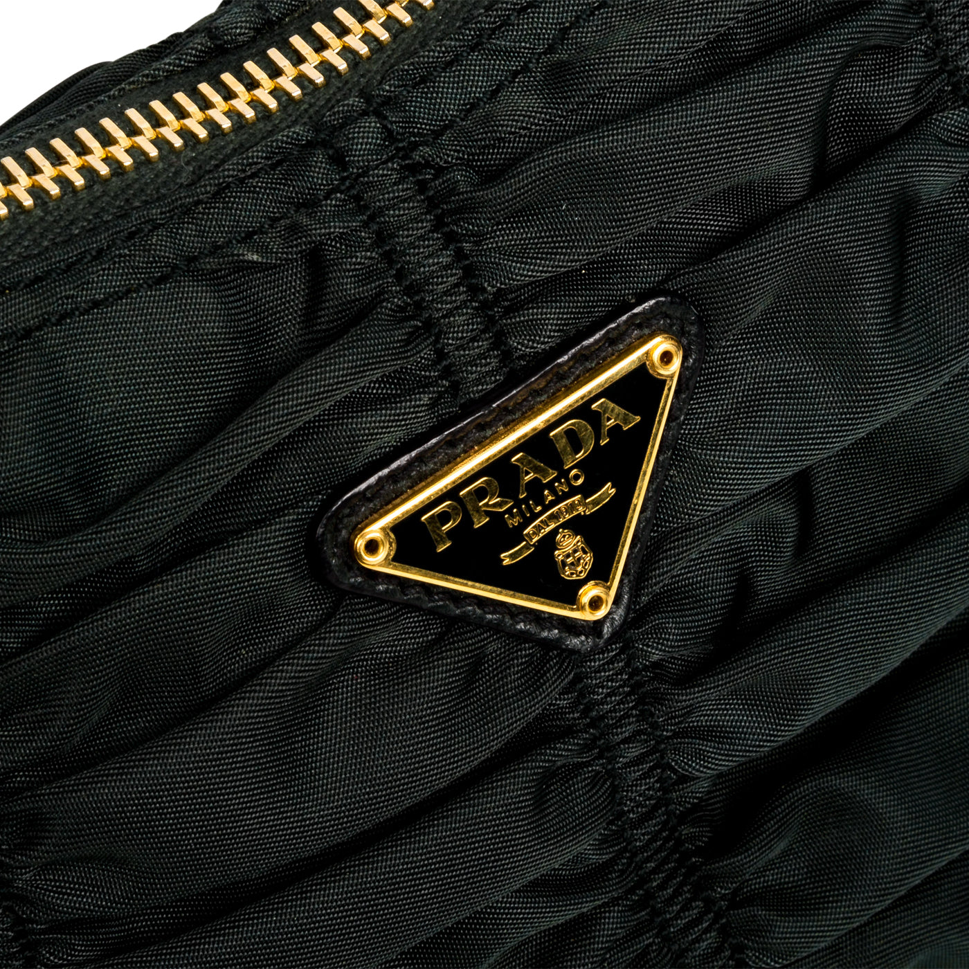 Prada Mini Pochette Nylon