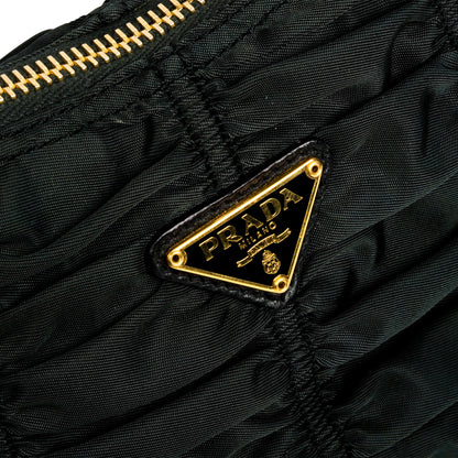 Prada Mini Pochette Nylon