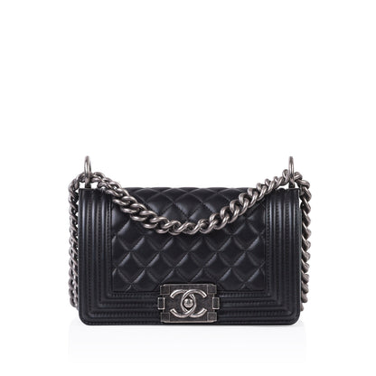 Chanel Small Boy Bag