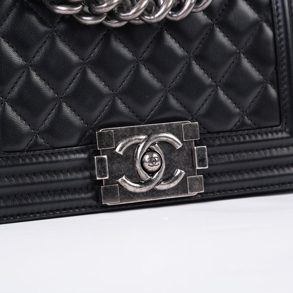 Chanel Small Boy Bag