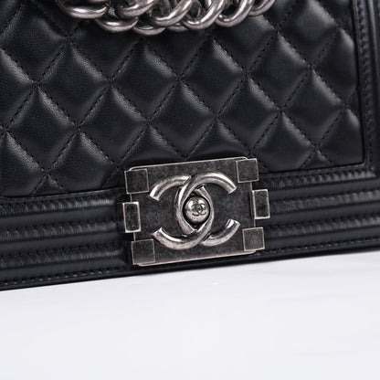 Chanel Small Boy Bag