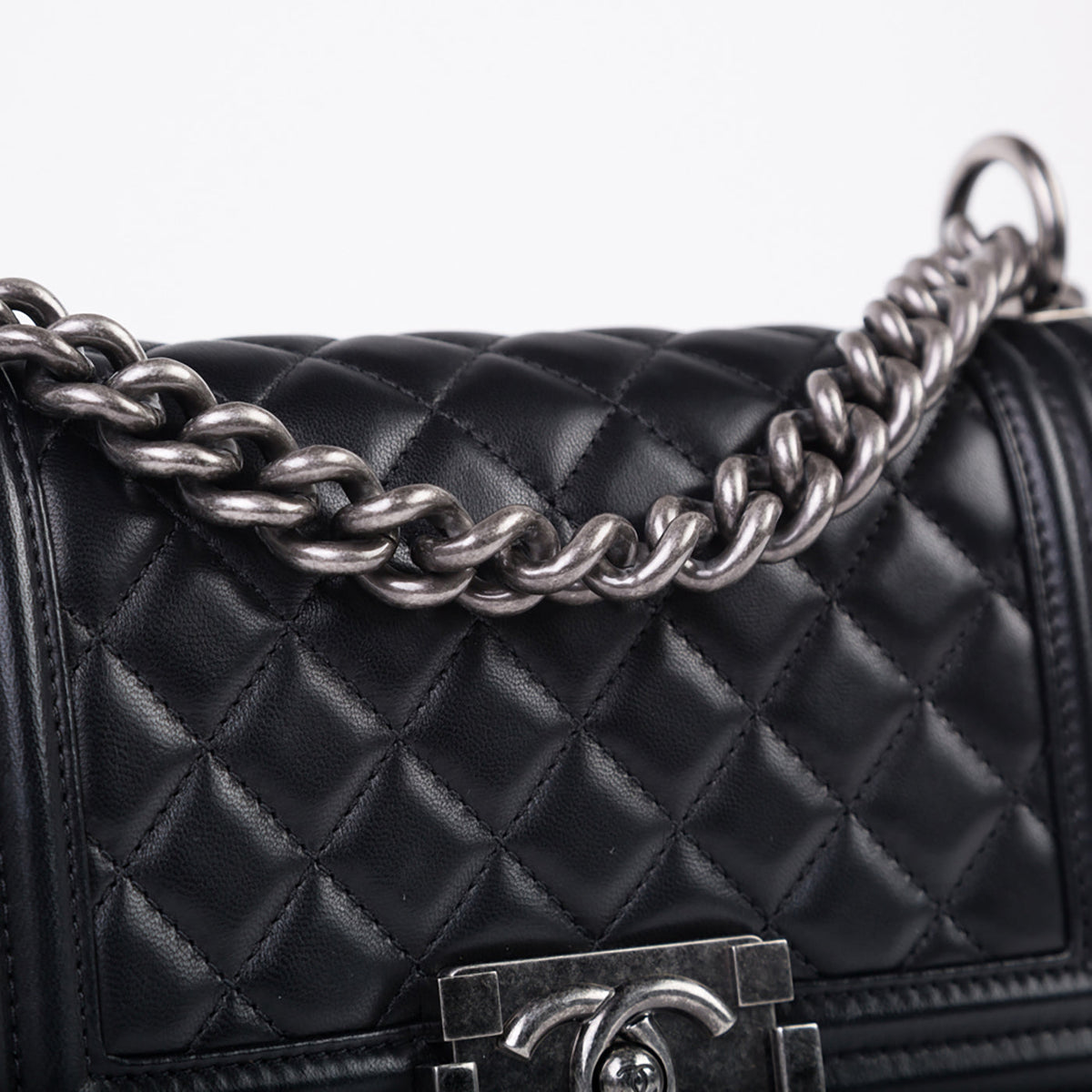 Chanel Small Boy Bag