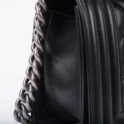 Chanel Small Boy Bag