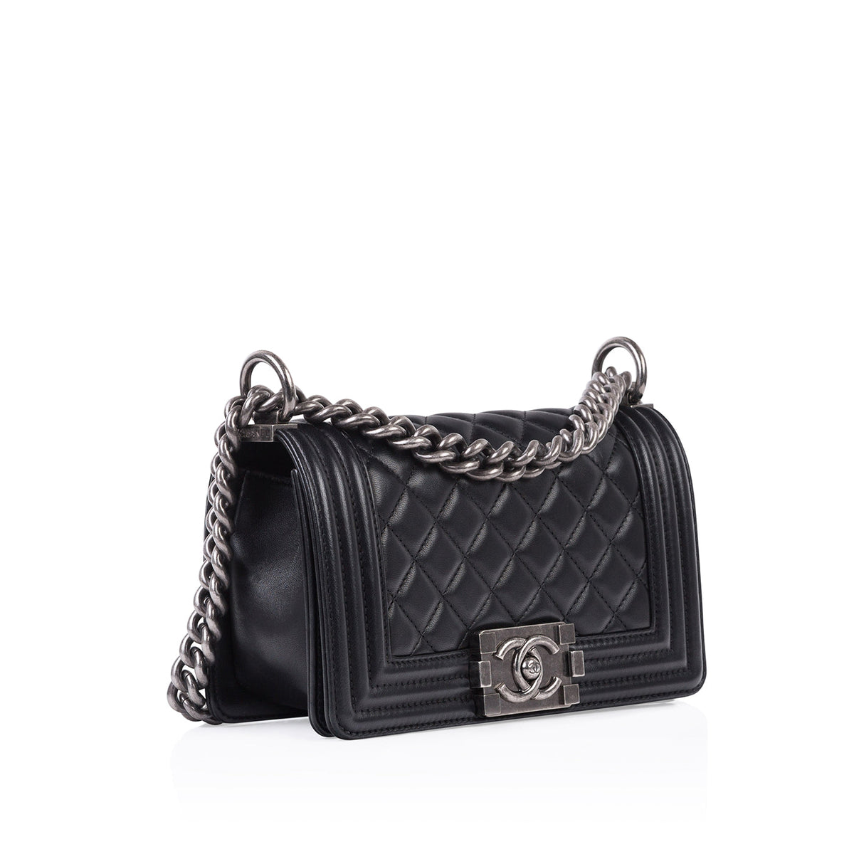 Chanel Small Boy Bag