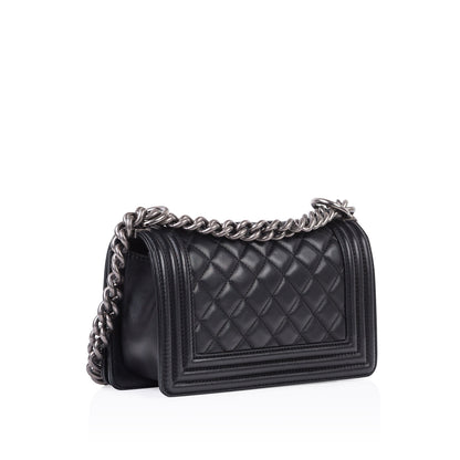 Chanel Small Boy Bag