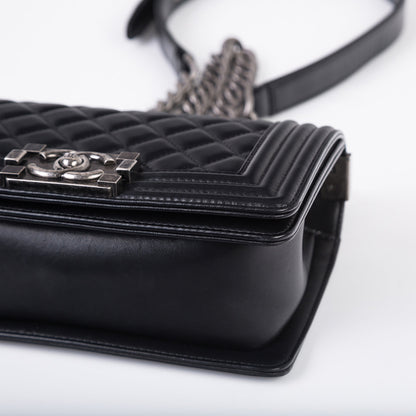 Chanel Small Boy Bag