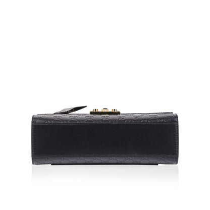 Gucci Signature Padlock Bag