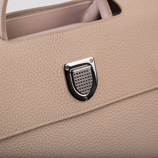 Christian Dior Diorever Tapioca Bullcalf
