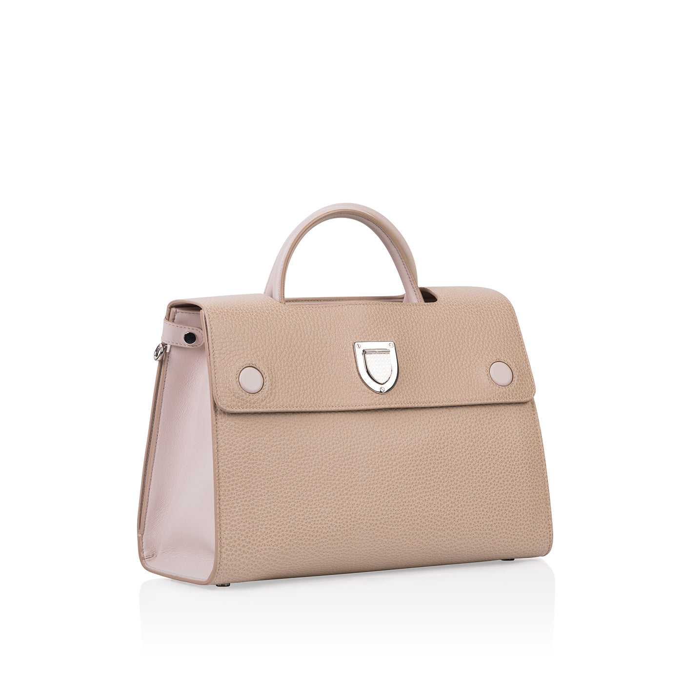 Christian Dior Diorever Tapioca Bullcalf