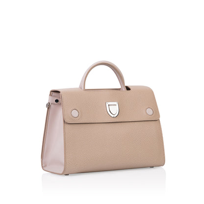 Christian Dior Diorever Tapioca Bullcalf