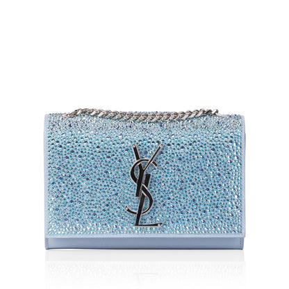 Saint Laurent Mini Kate - Embellished