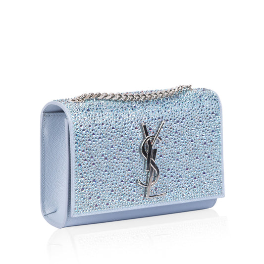 Saint Laurent Mini Kate - Embellished