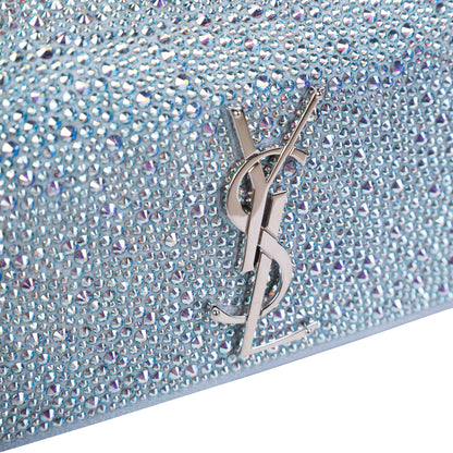 Saint Laurent Mini Kate - Embellished