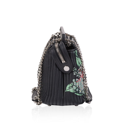 Fendi Dot com floral bag