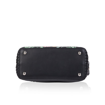 Fendi Dot com floral bag