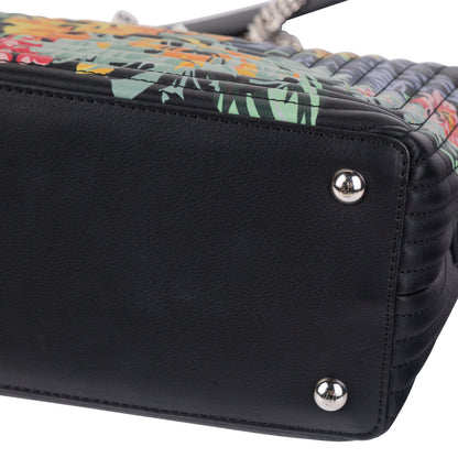 Fendi Dot com floral bag