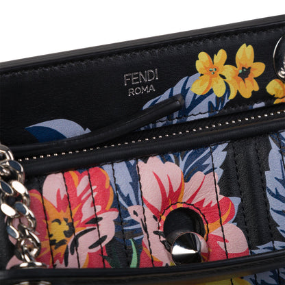 Fendi Dot com floral bag