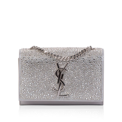 Saint Laurent Mini Kate - Embellished