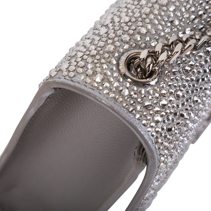 Saint Laurent Mini Kate - Embellished