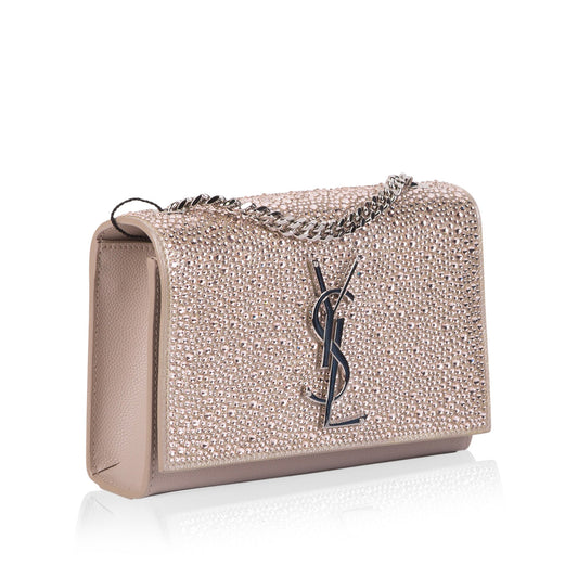 Saint Laurent Mini Kate - Embellished