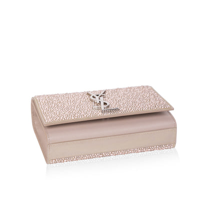 Saint Laurent Mini Kate - Embellished