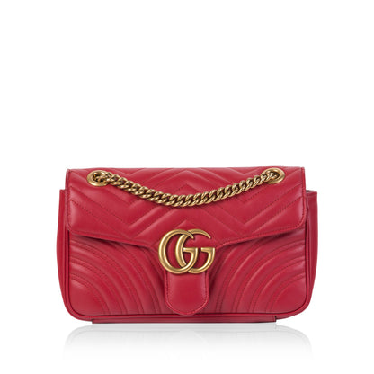 Gucci Marmont Small Matelass� bag