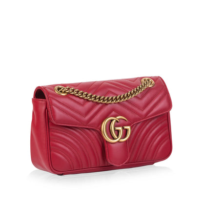 Gucci Marmont Small Matelass� bag