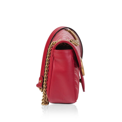 Gucci Marmont Small Matelass� bag