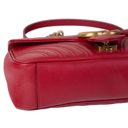 Gucci Marmont Small Matelass� bag