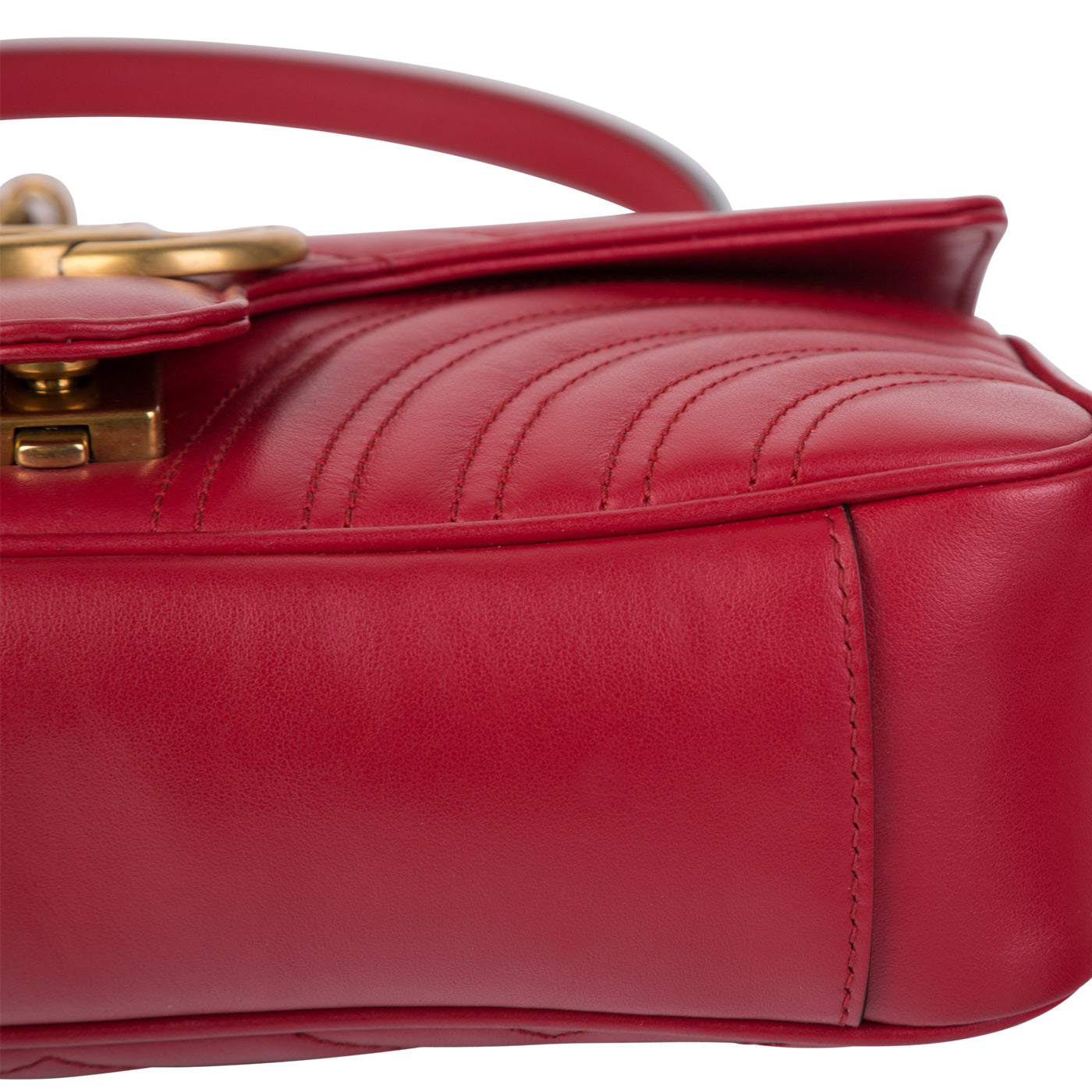 Gucci Marmont Small Matelass� bag