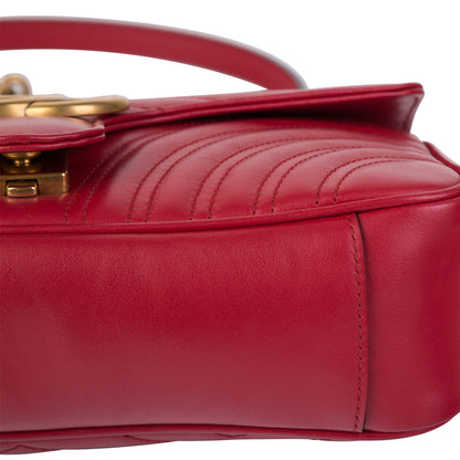 Gucci Marmont Small Matelass� bag