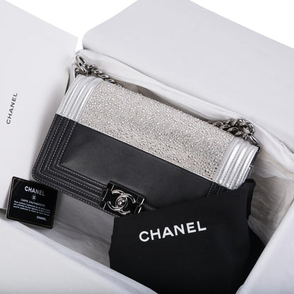 Chanel Boy Bag - Embellished