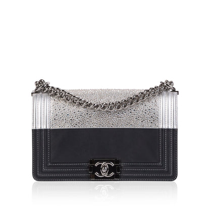Chanel Boy Bag - Embellished