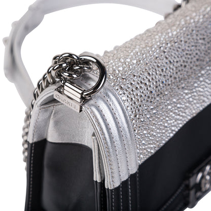 Chanel Boy Bag - Embellished