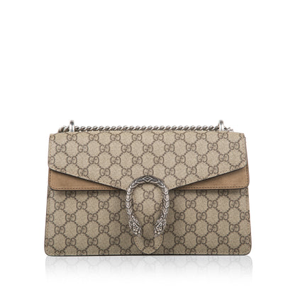 Gucci Dionysus GG Supreme Small Bag